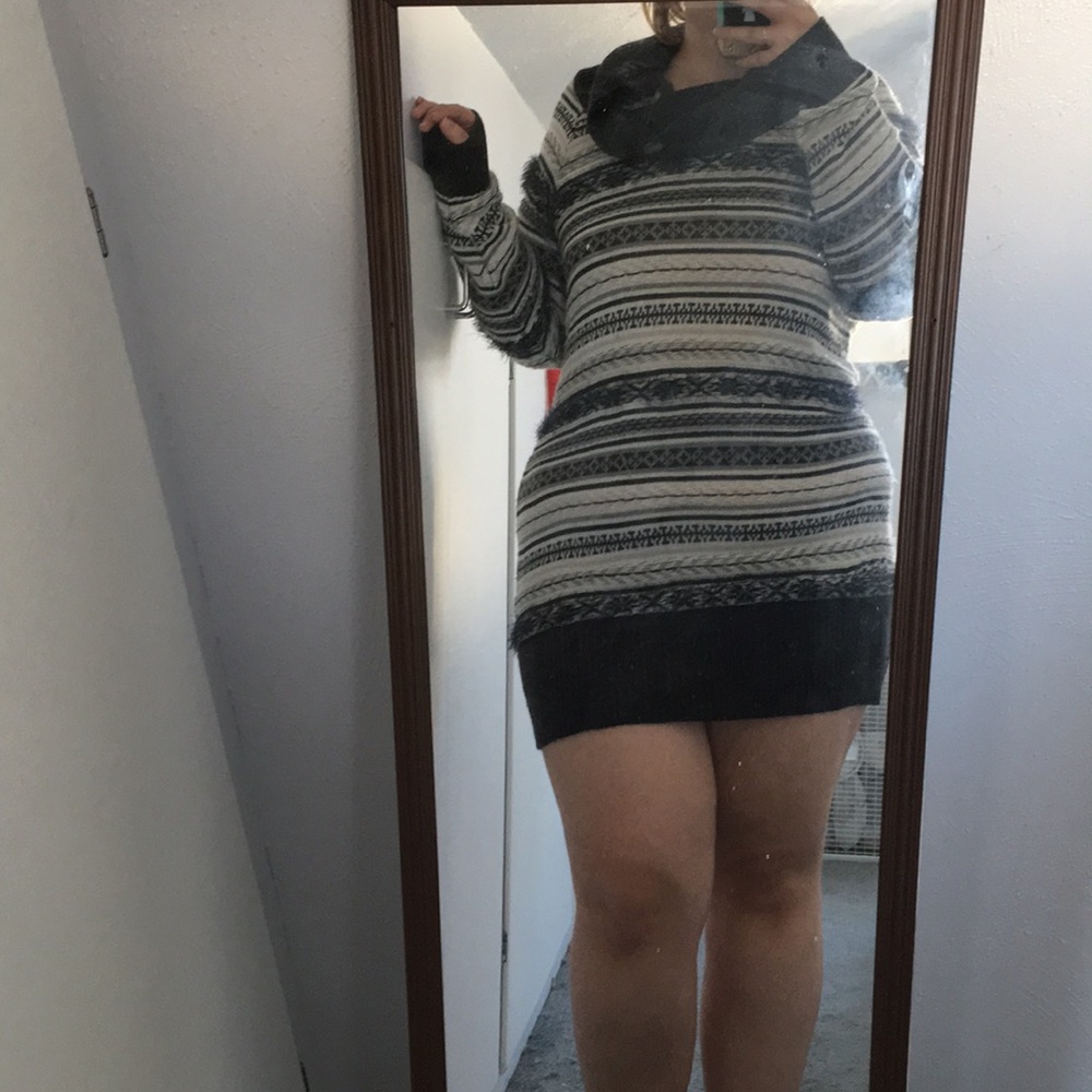 Maurices Winter dress